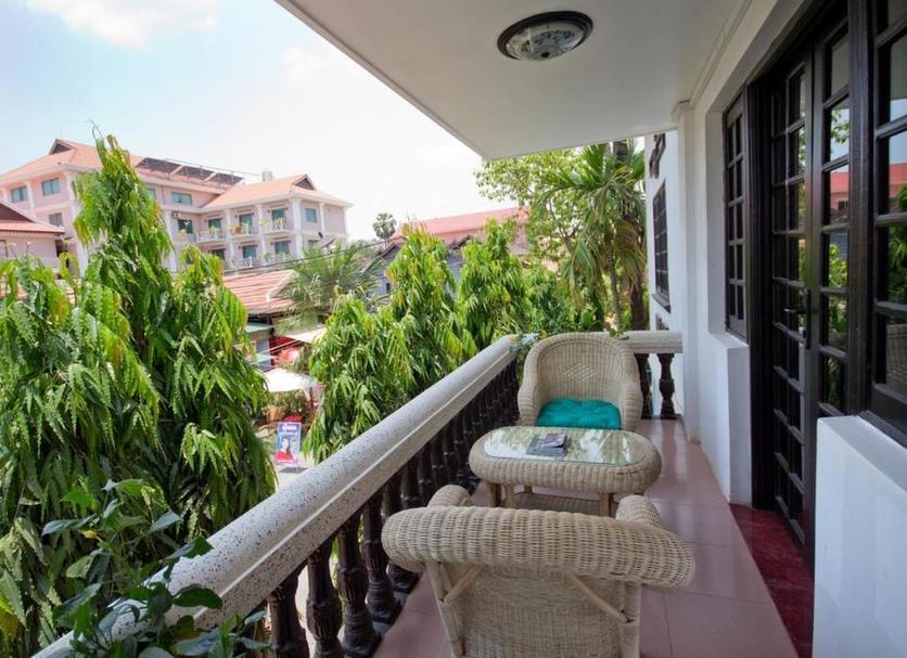 Balcony Photo