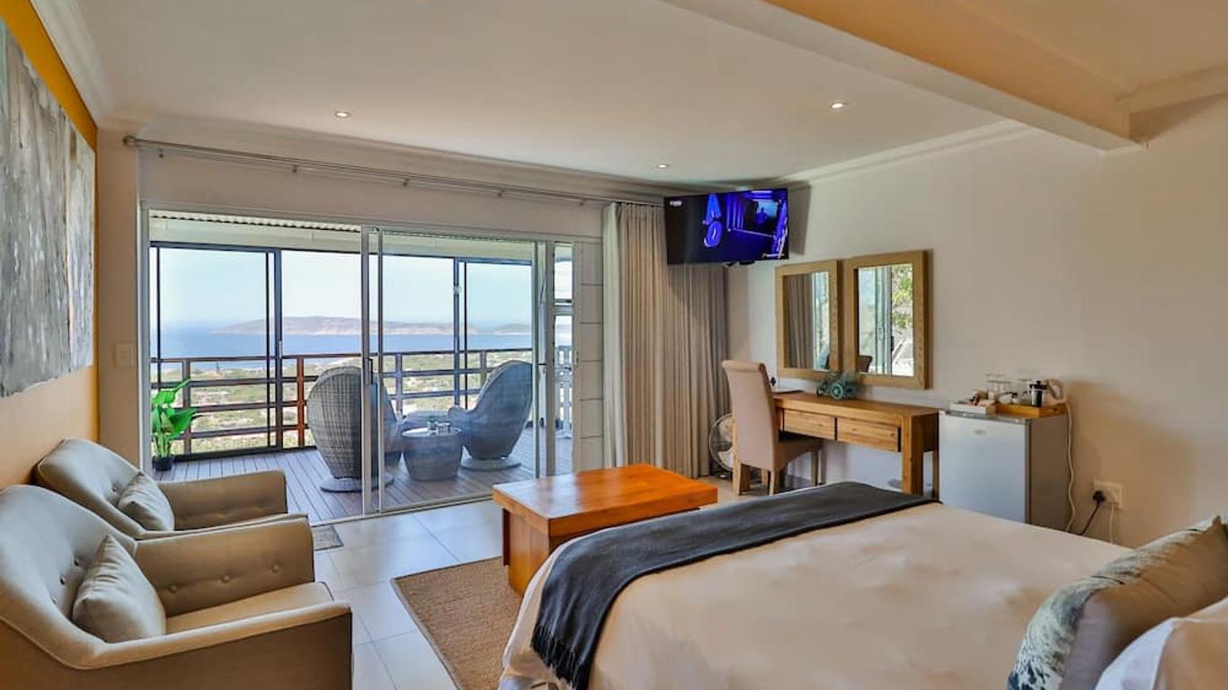 Belle Vue Ridge Bnb,