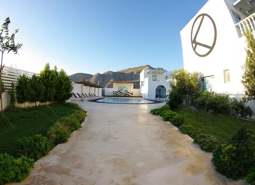 Outdoor view Photo