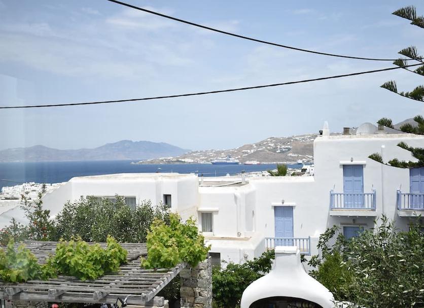 Outdoor view Photo