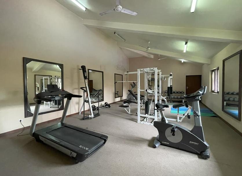 Gym Photo