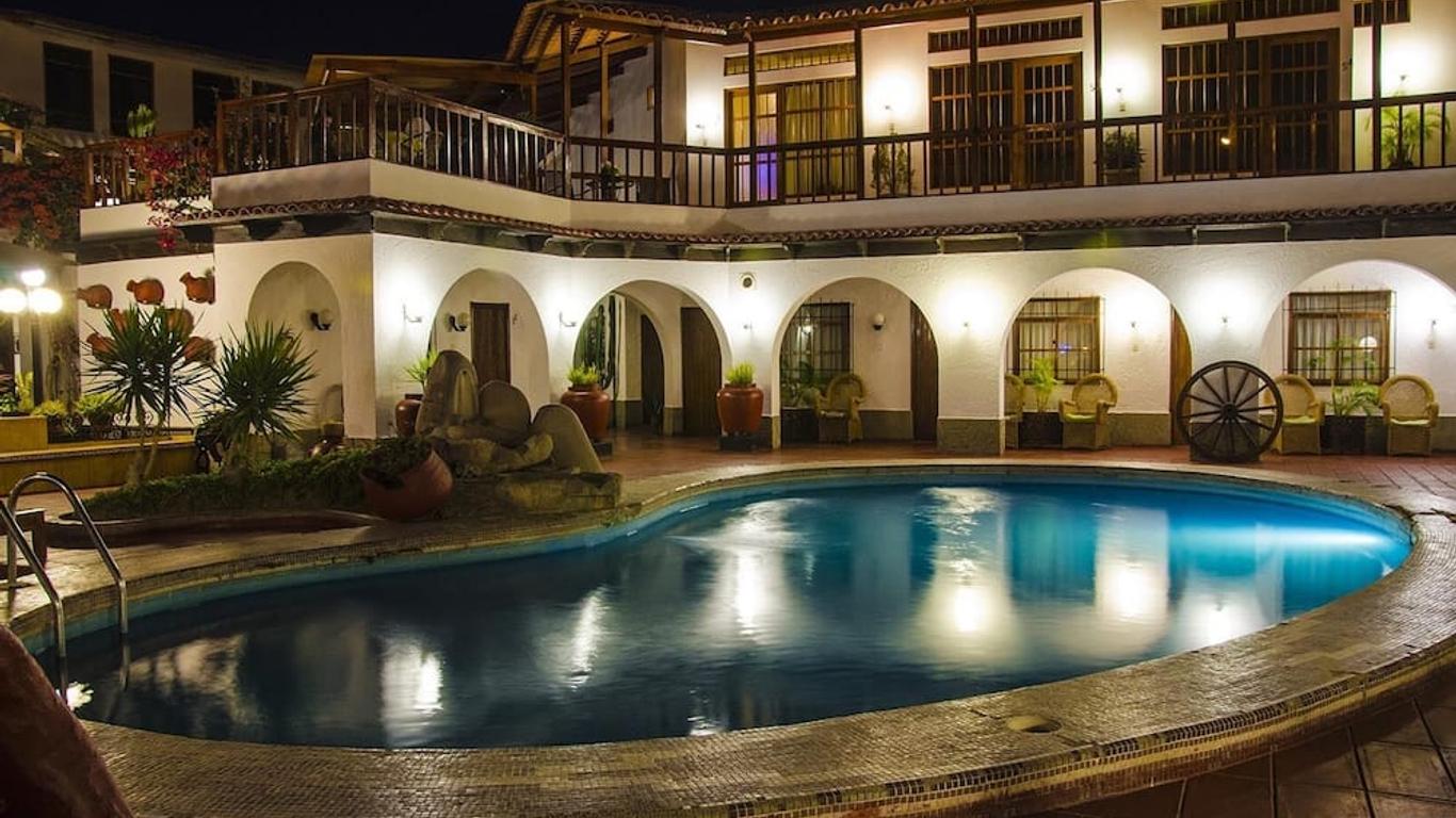 Don Agucho Hotel