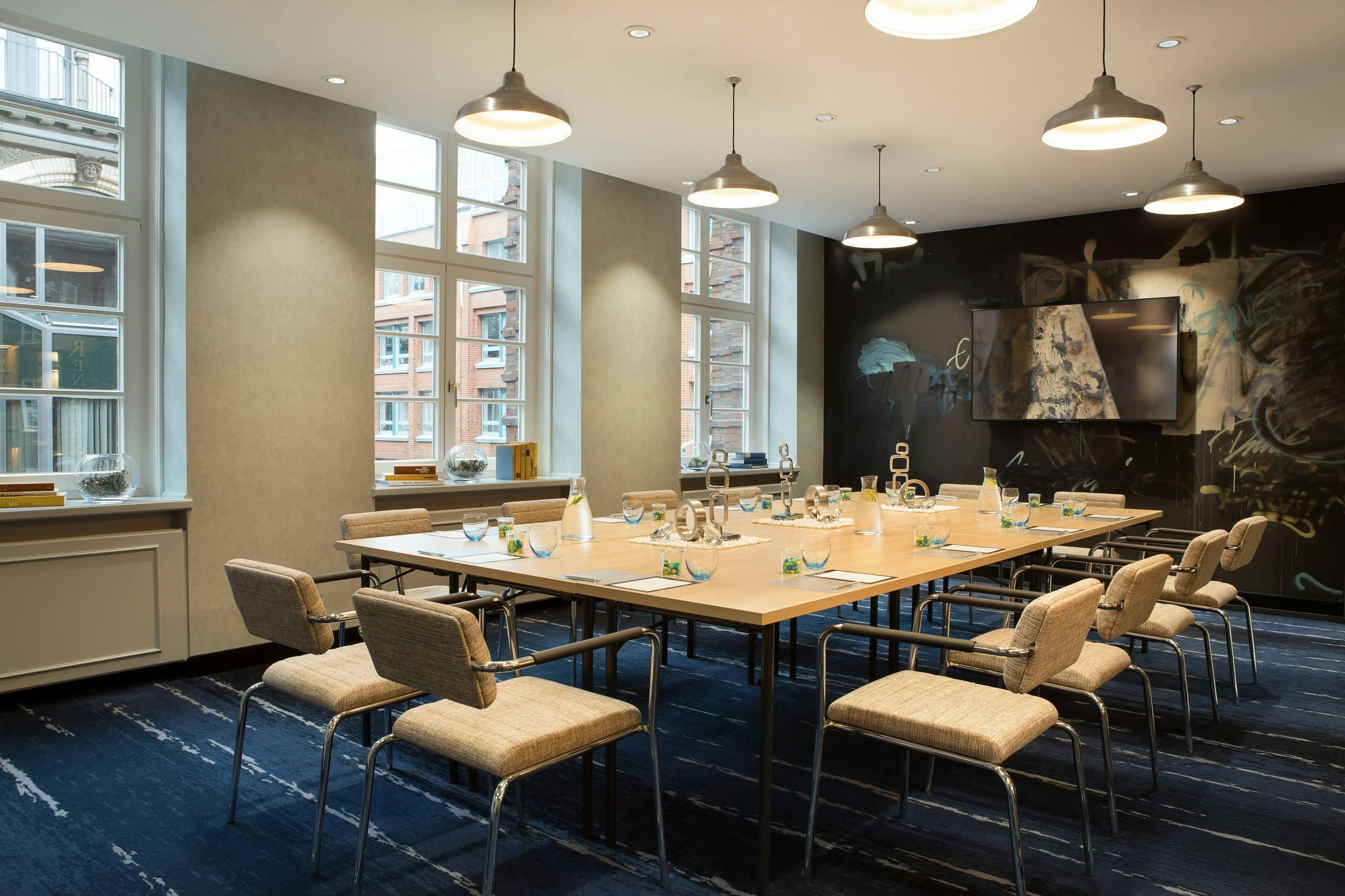 Conference room