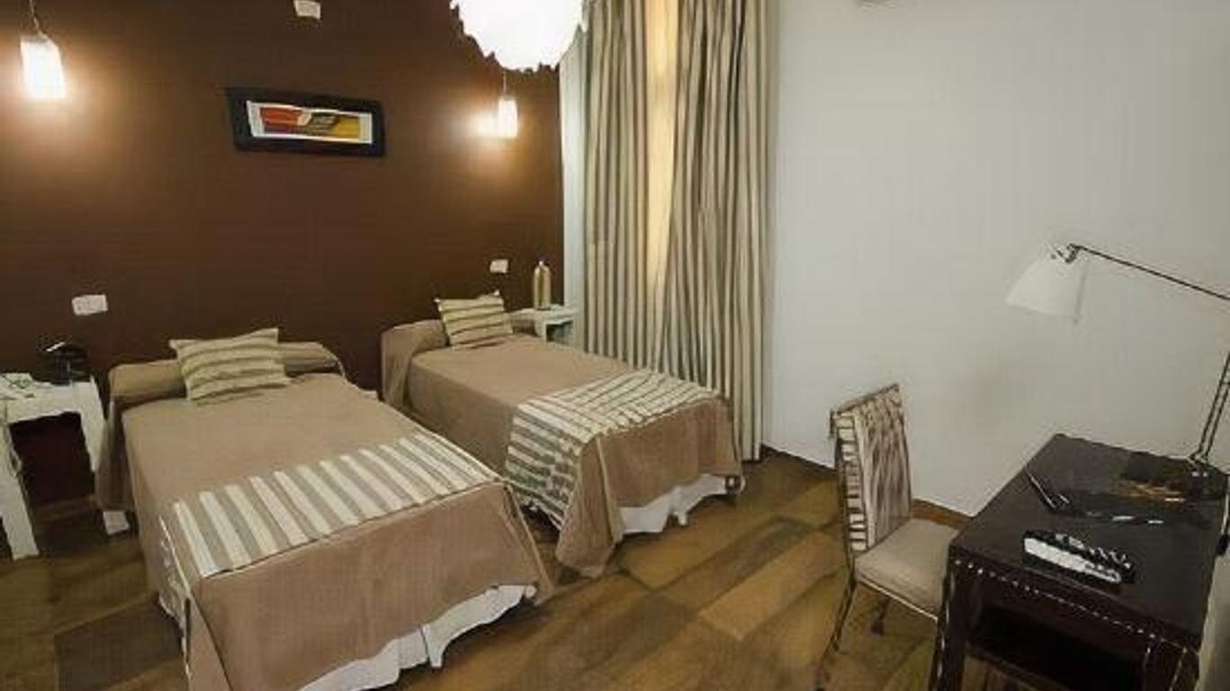 Hotel Albertina Boutique