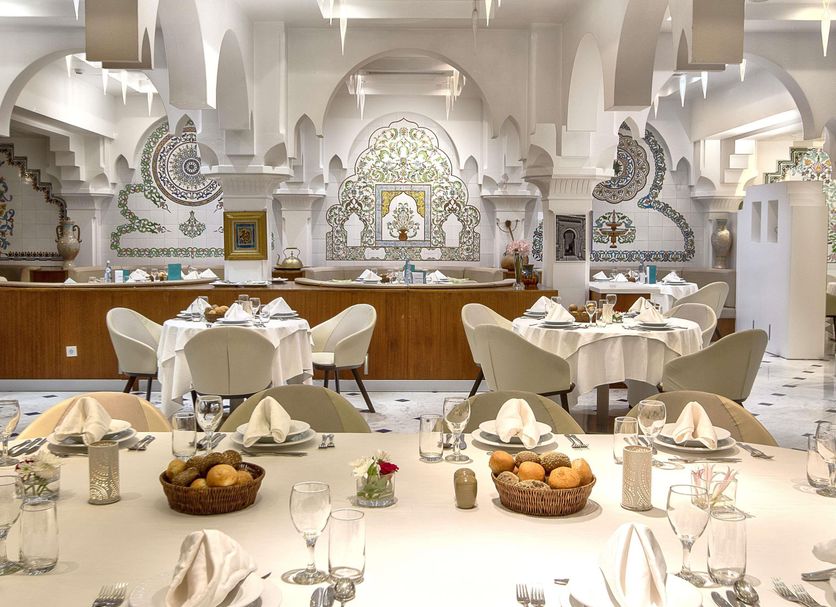 Restaurant Photo