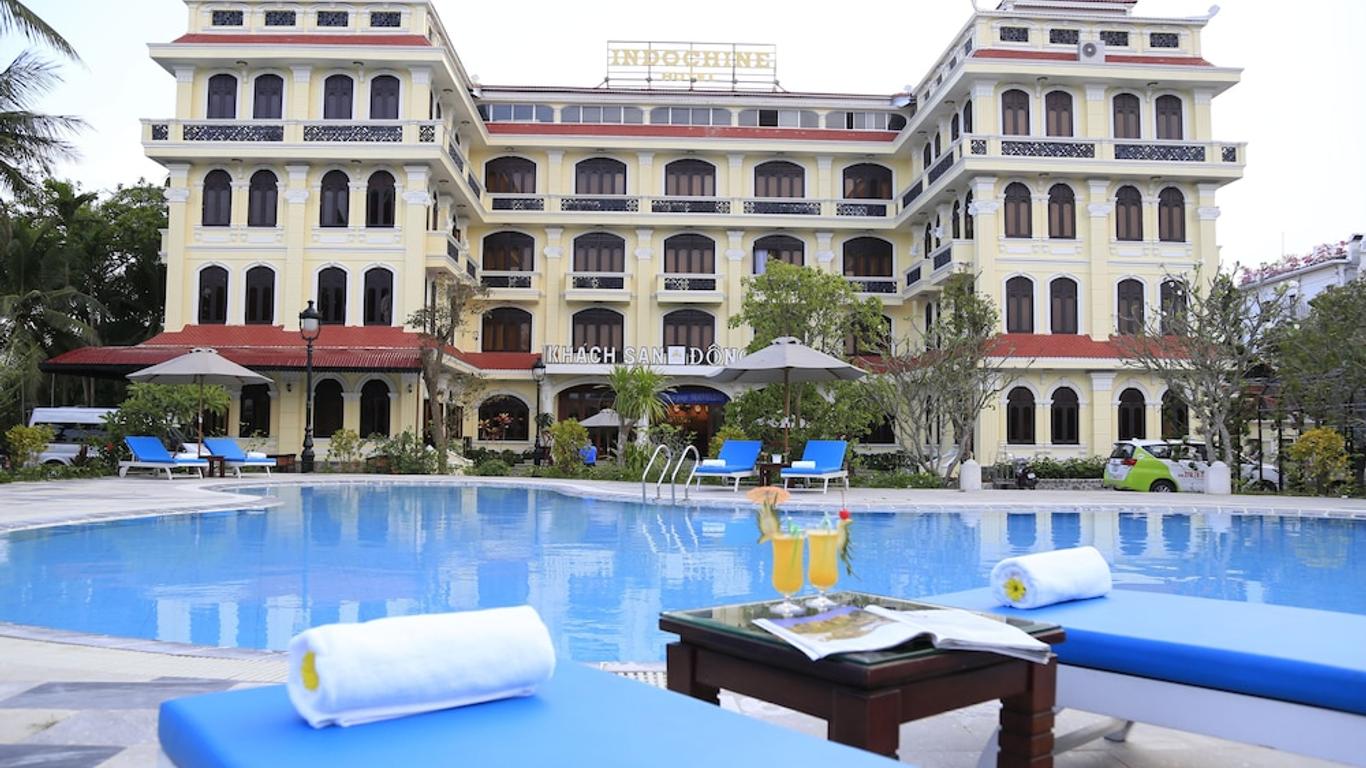 Nesta Hoian Resort & Spa