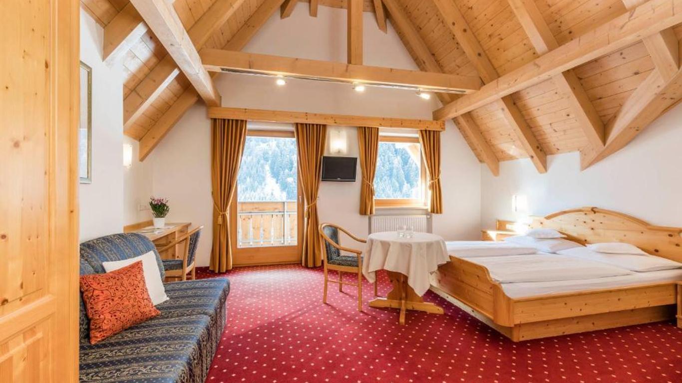 B&B Hotel Alpenrose Rooms & Apartments