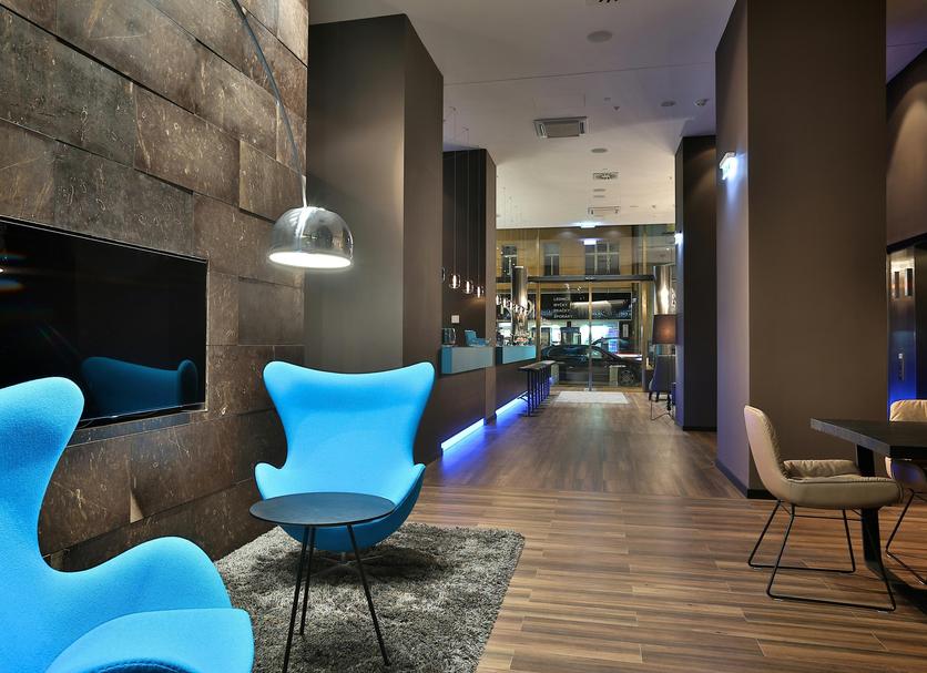 Lounge Photo