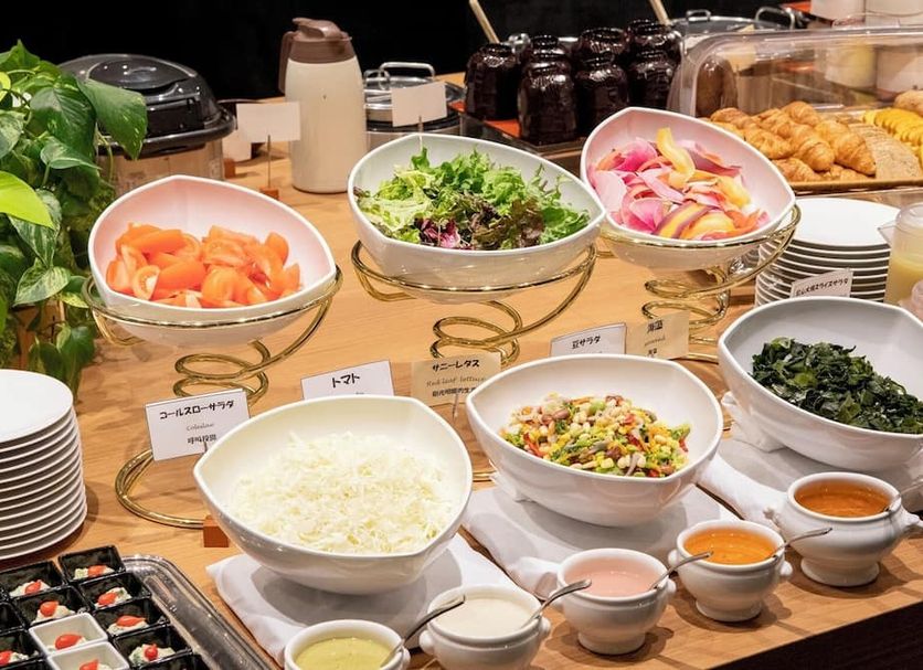 Buffet Photo