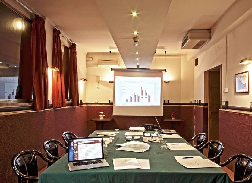 Conference room Photo