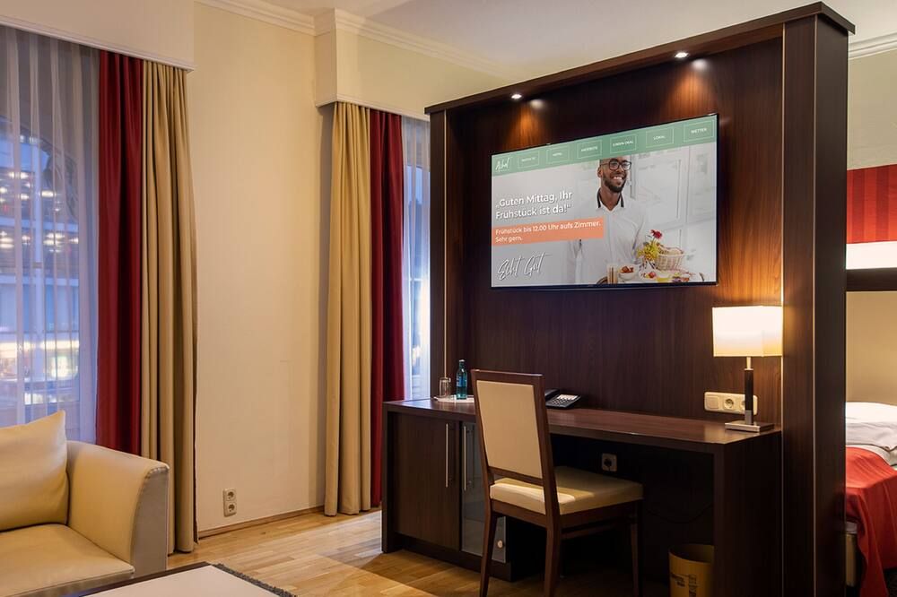 Room amenity