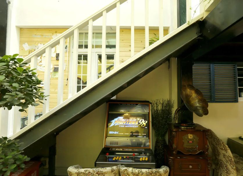 Stairs Photo