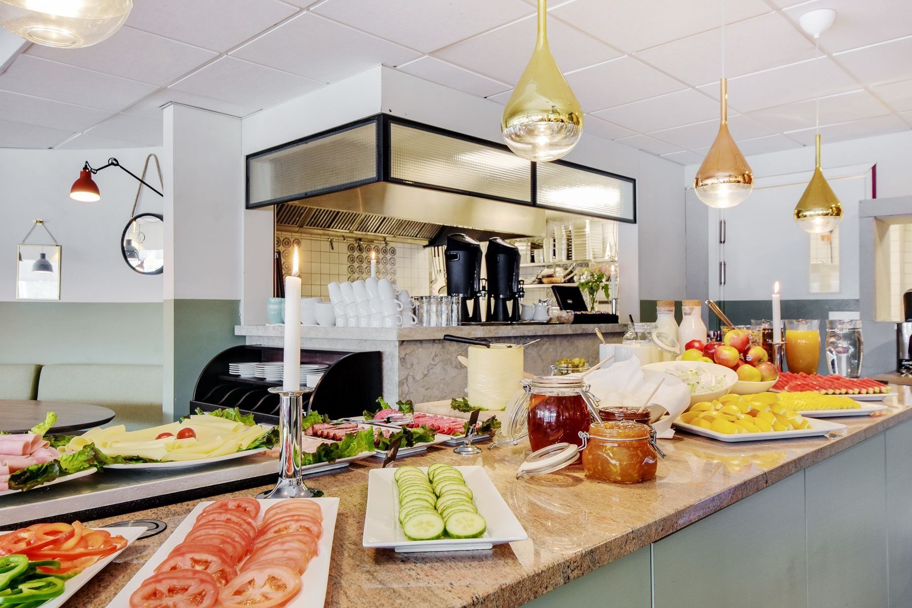 Buffet