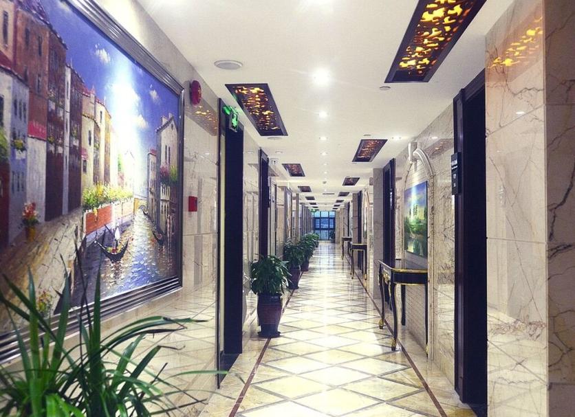 Hallway Photo