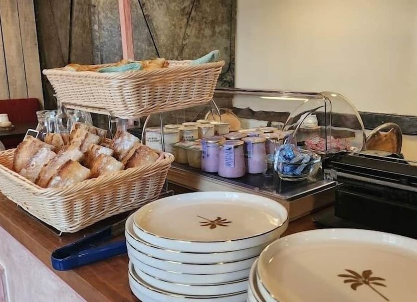 Buffet Photo
