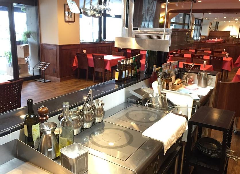 Restaurant Photo