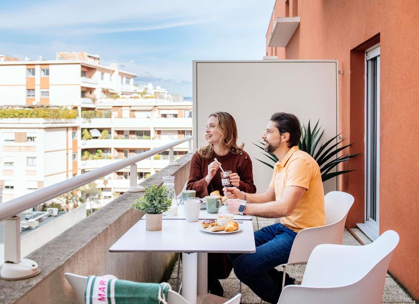 Balcony Photo