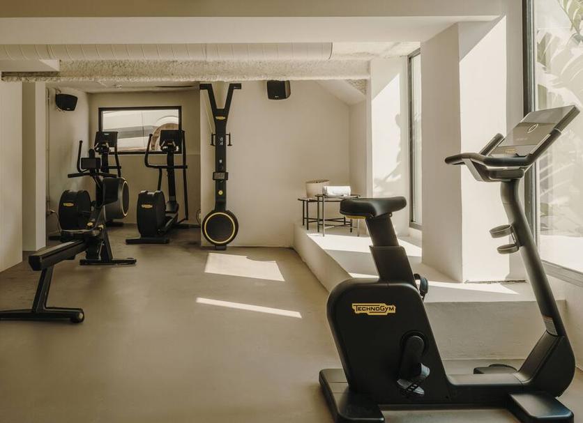 Gym Photo