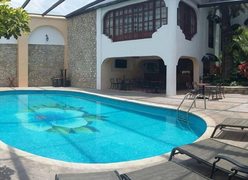 Pool Photo