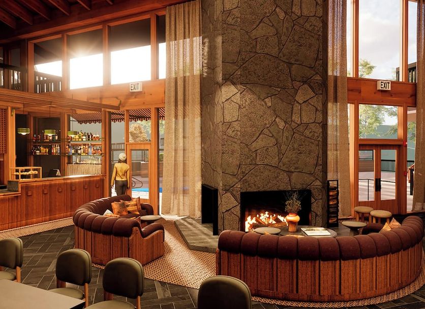 Lounge Photo
