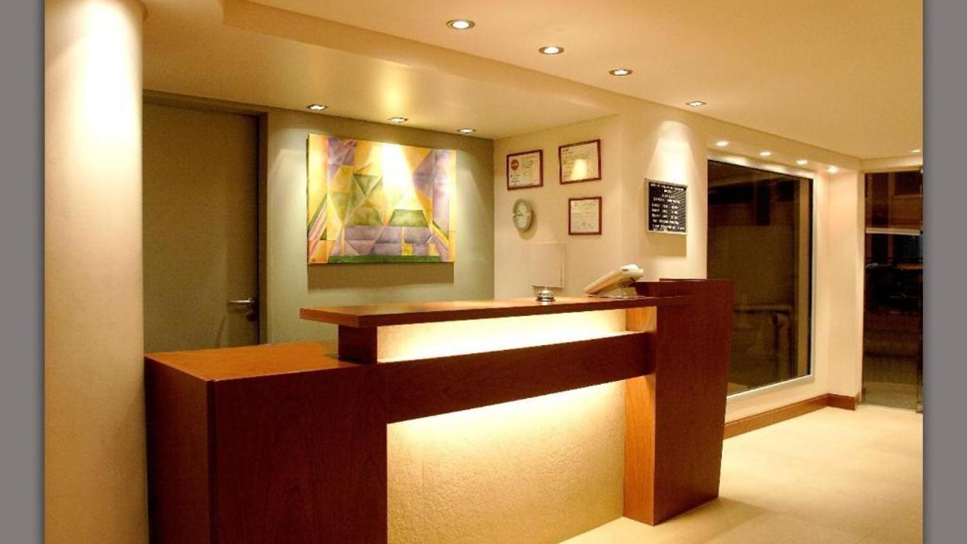 Hotel Bariloche Flat