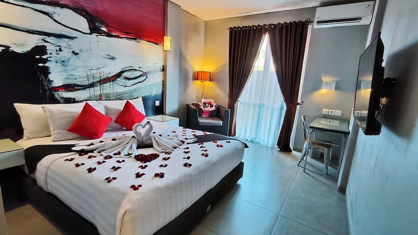 Loft Legian Hotel Bali