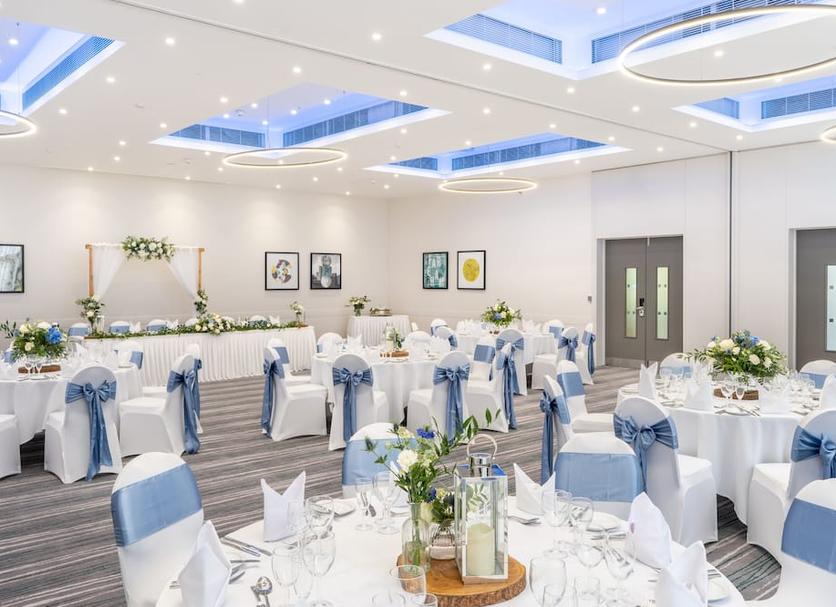 Banquet hall Photo