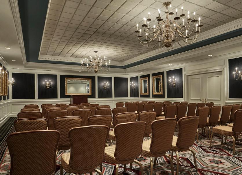 Conference room Photo