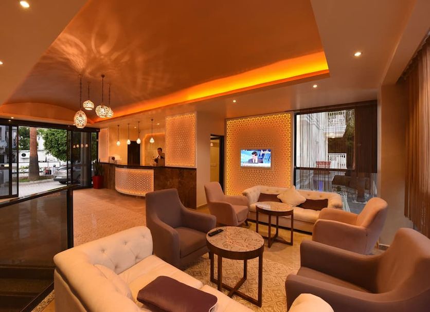 Lounge Photo