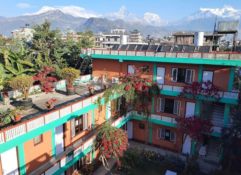 Outdoor view Photo