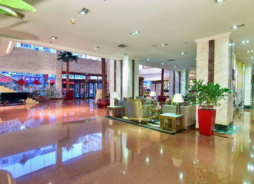Lobby Photo
