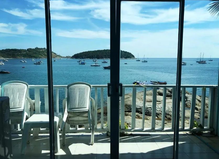Balcony Photo