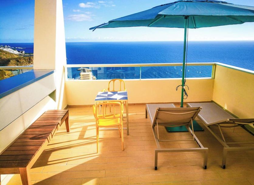 Balcony Photo