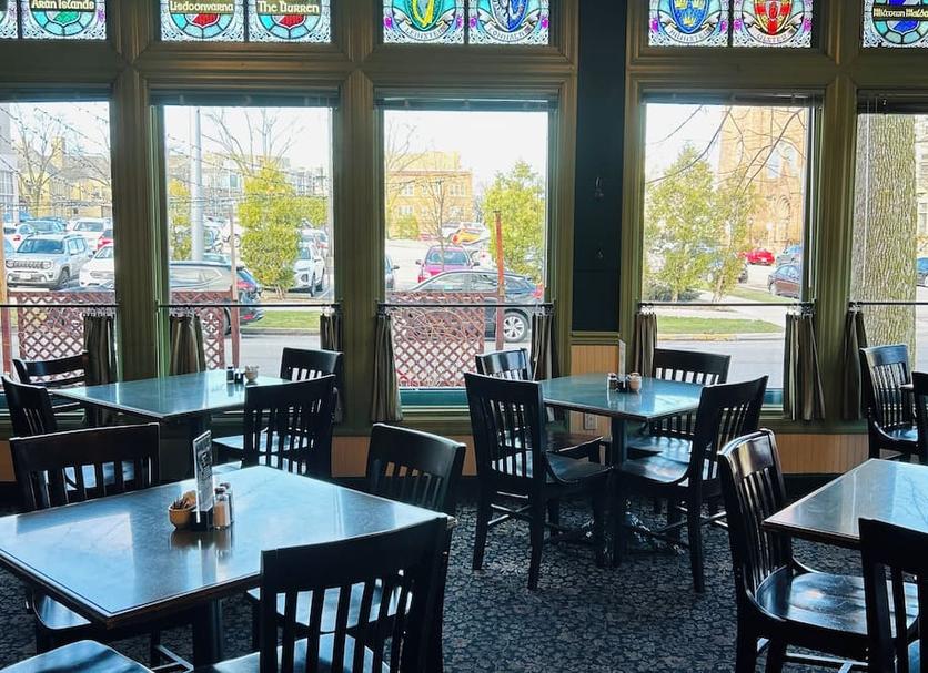 Restaurant Photo