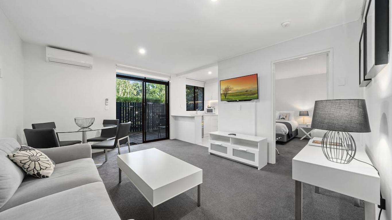 Manuka Park Apartments