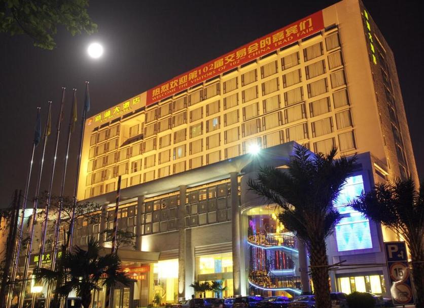 Building Photo