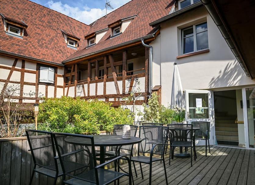 Patio Photo