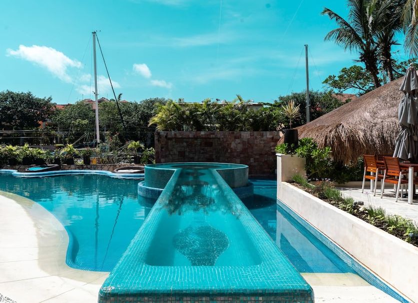 Pool Photo