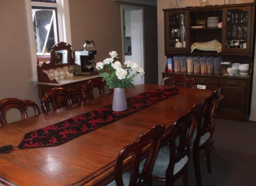 Dining room Photo