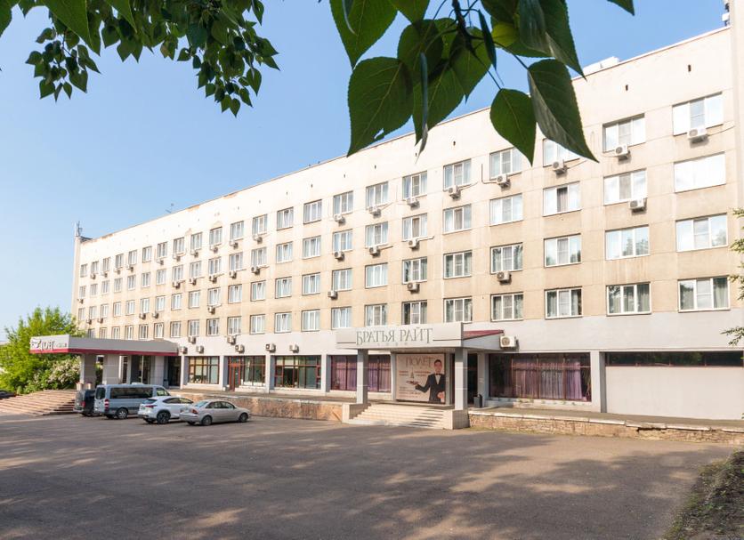 Building Photo