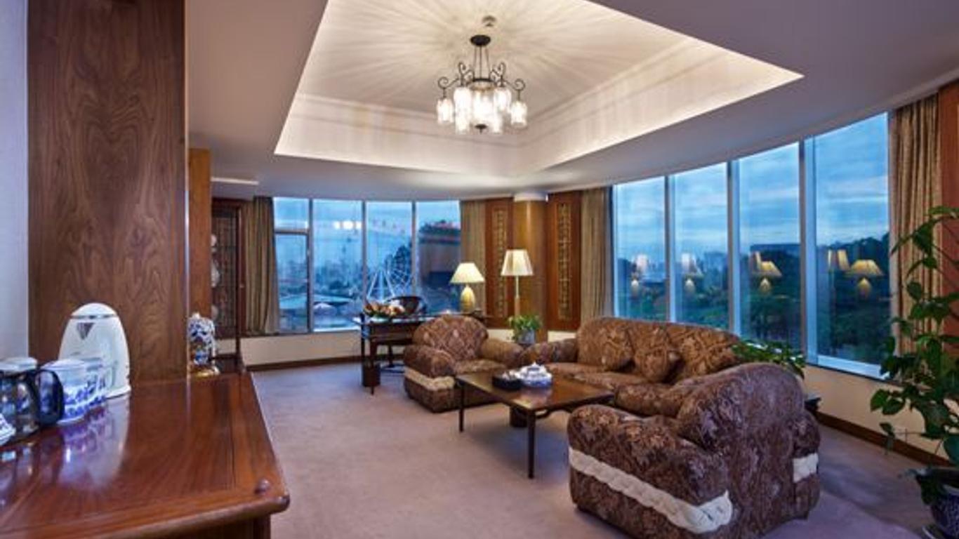 Lai shing Holiday Resortel
