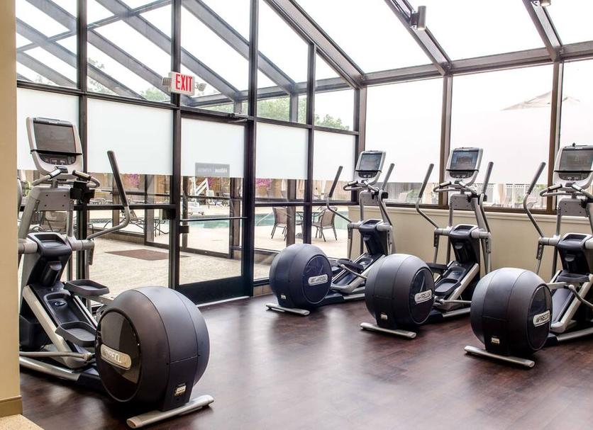 Gym Photo