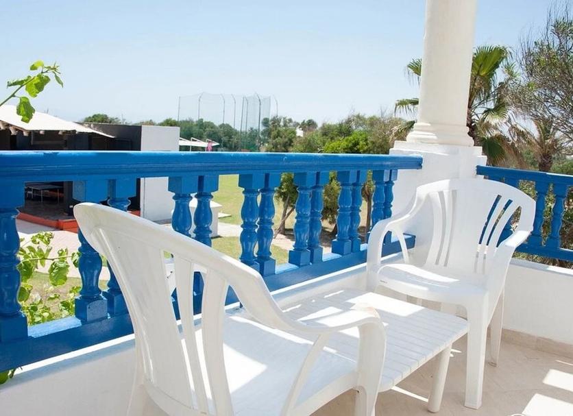 Balcony Photo