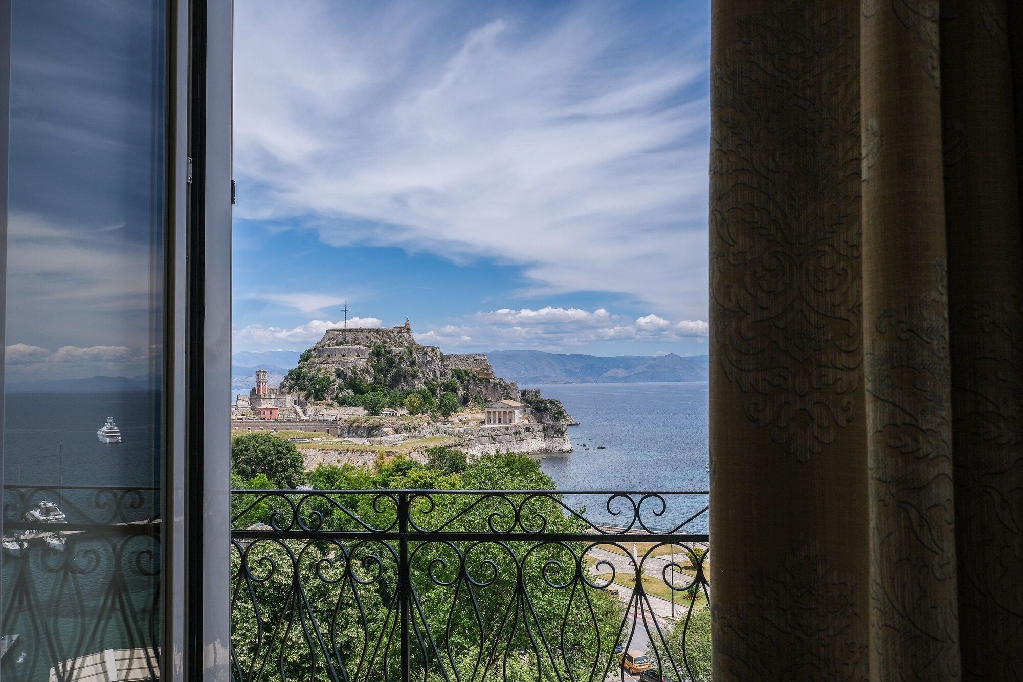 Balcony