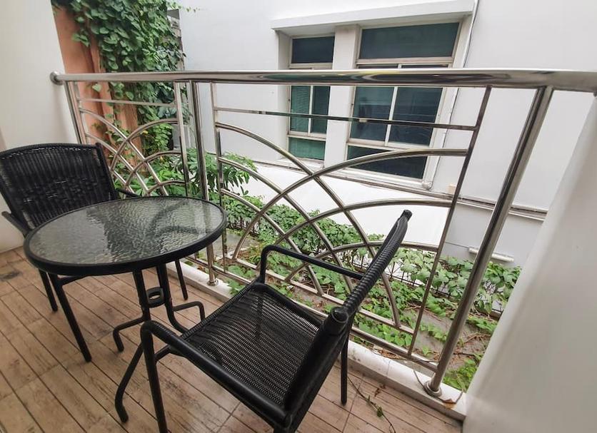 Balcony Photo