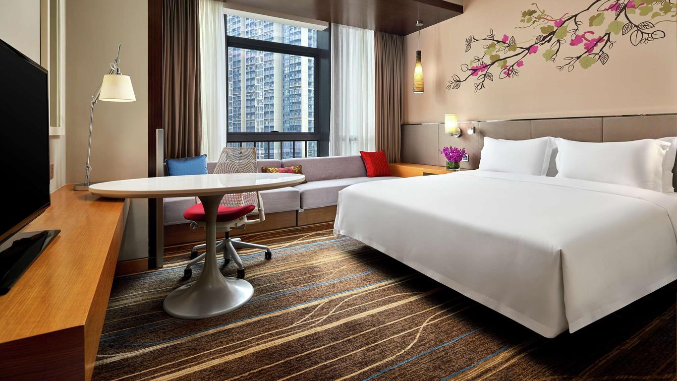 Hilton Garden Inn Shenzhen Bao An