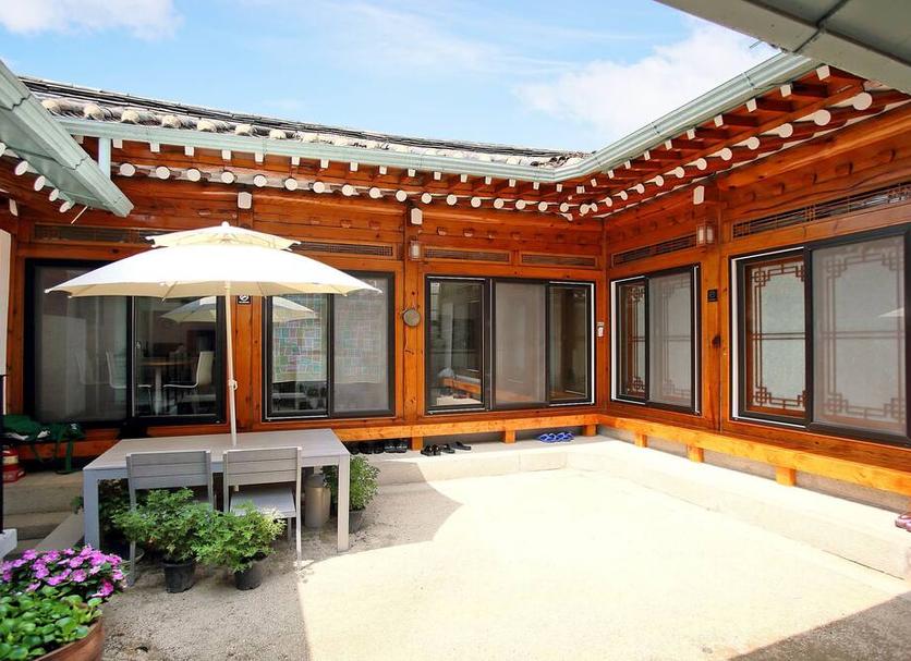 Outdoor view Photo