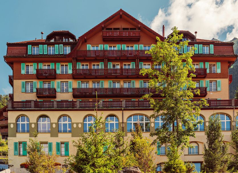 Building Photo