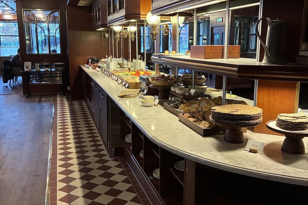 Buffet