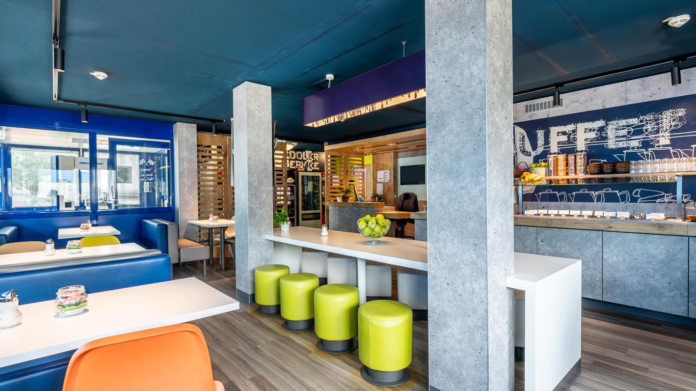 B&b Hotel Freiburg-West